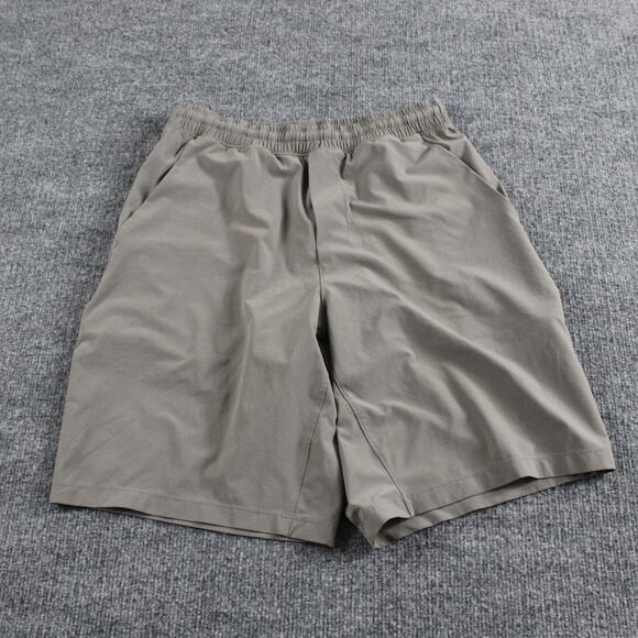 Lululemon Shorts Mens Small Gray Pace Breaker Lined Short 7 Workout Gym Athletic - Picture 4 of 11